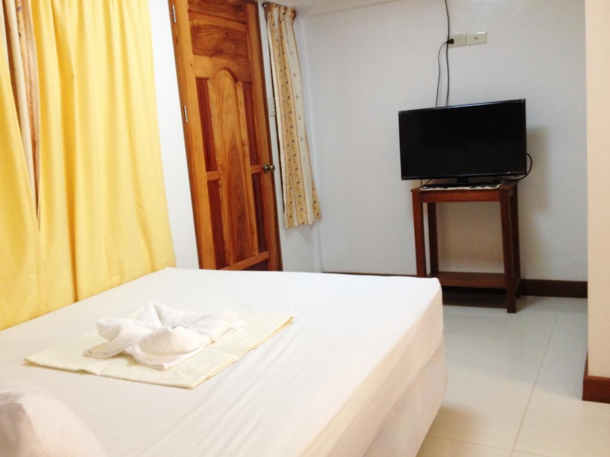 Peria Seafront Pensione Roxas  外观 照片