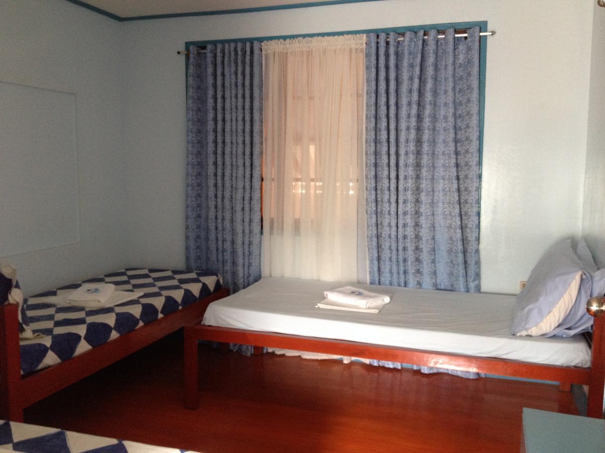 Peria Seafront Pensione Roxas  外观 照片