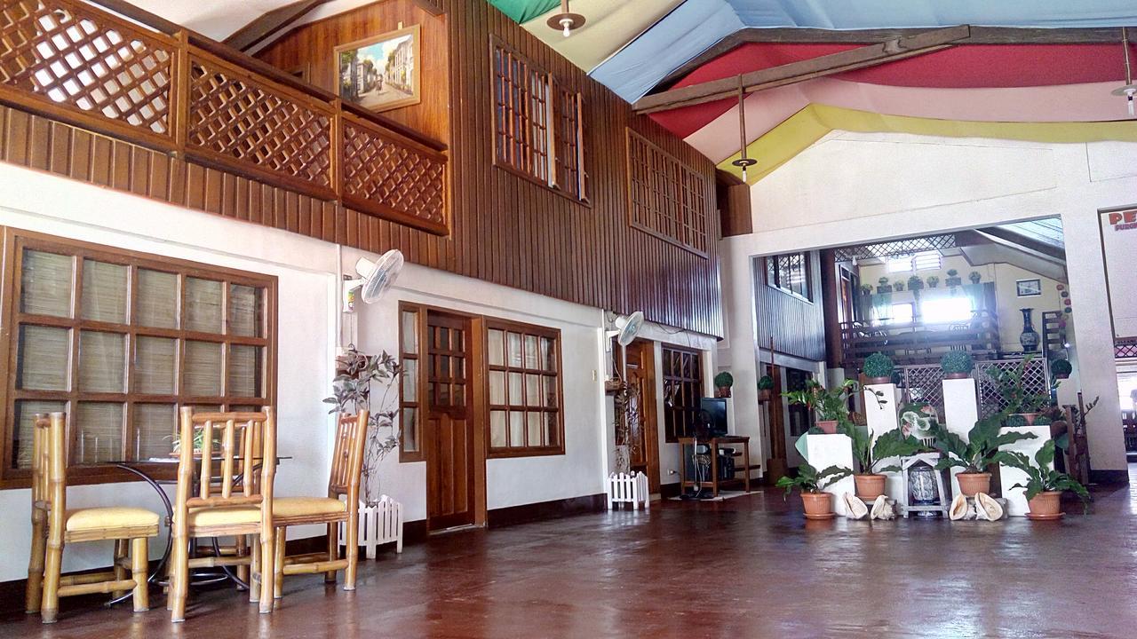 Peria Seafront Pensione Roxas  外观 照片