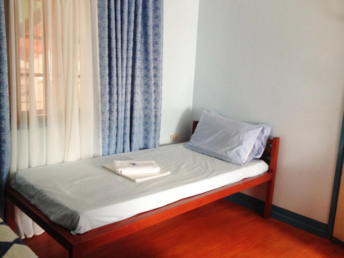 Peria Seafront Pensione Roxas  外观 照片